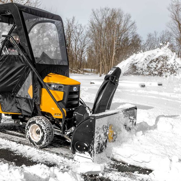 42" 3 Stage Snow Blower Attachment MTD Parts
