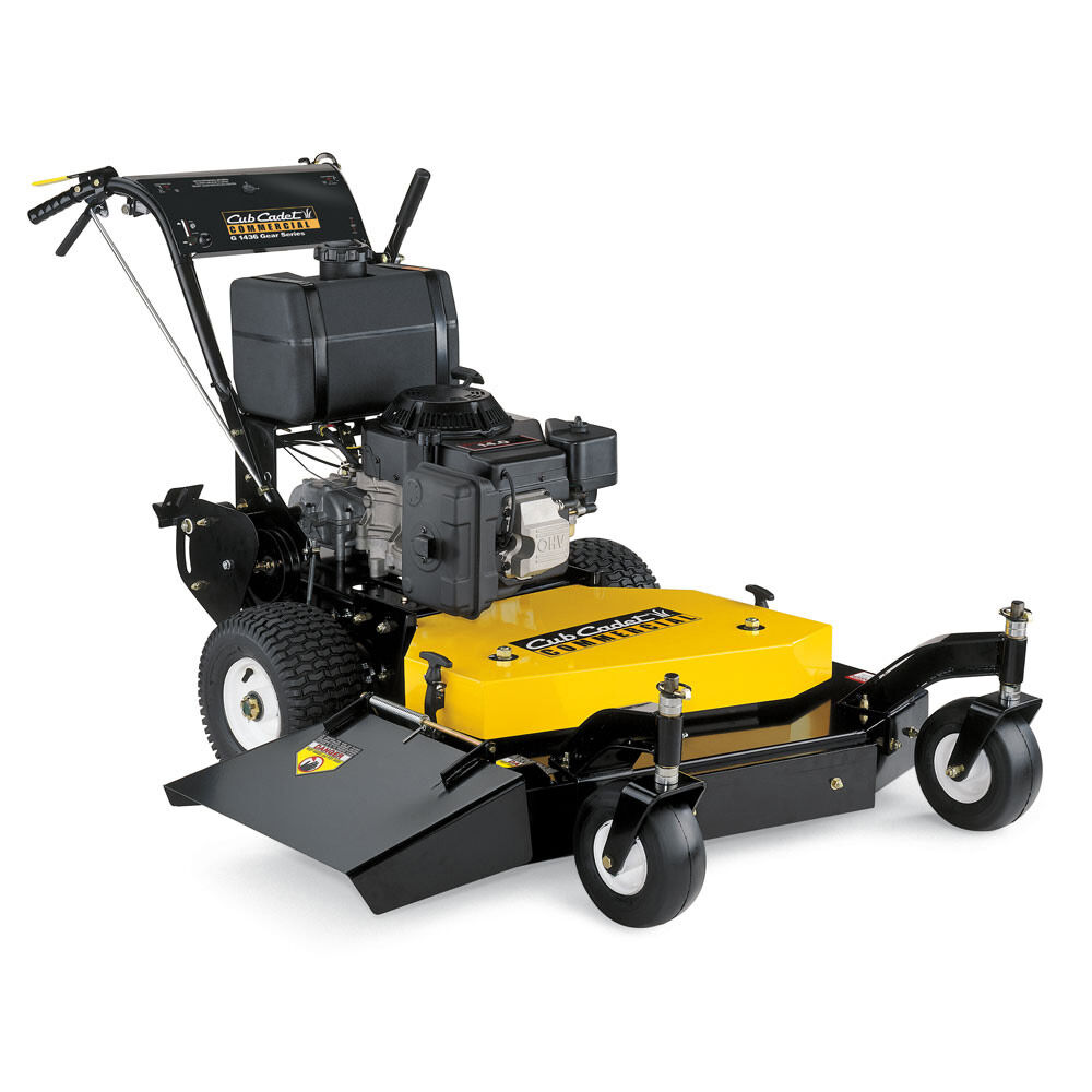 Cub Cadet Commercial Commercial Wide Area Mower Model