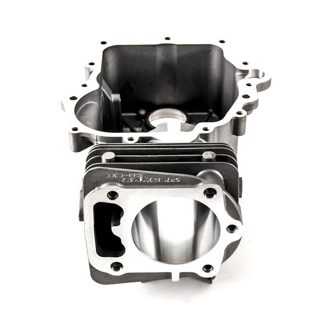 Crankcase Assembly