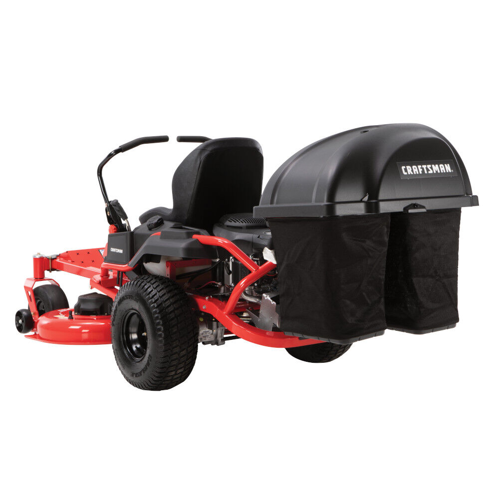 Double Bagger for 42 and 46 inch Cutting Decks 19B70054791 MTD Parts