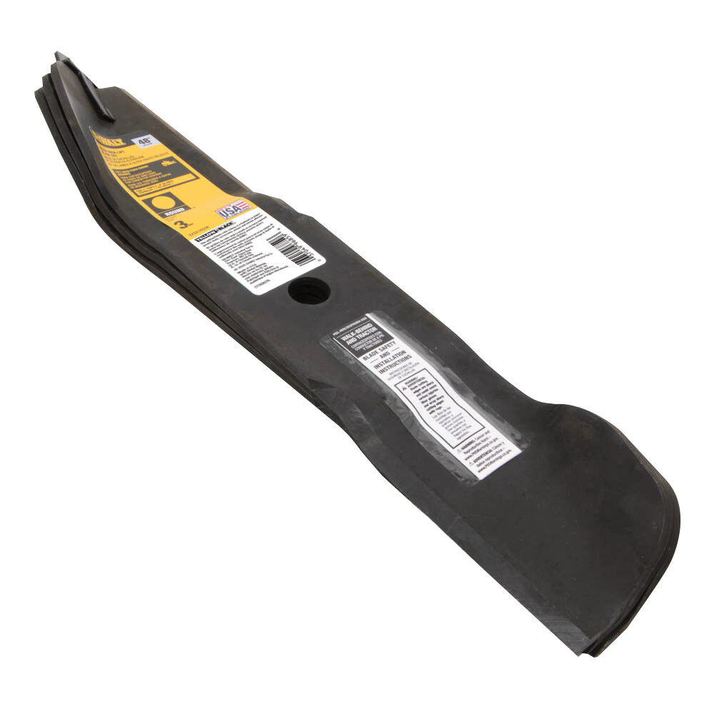 John deere 48 sales inch high lift blades
