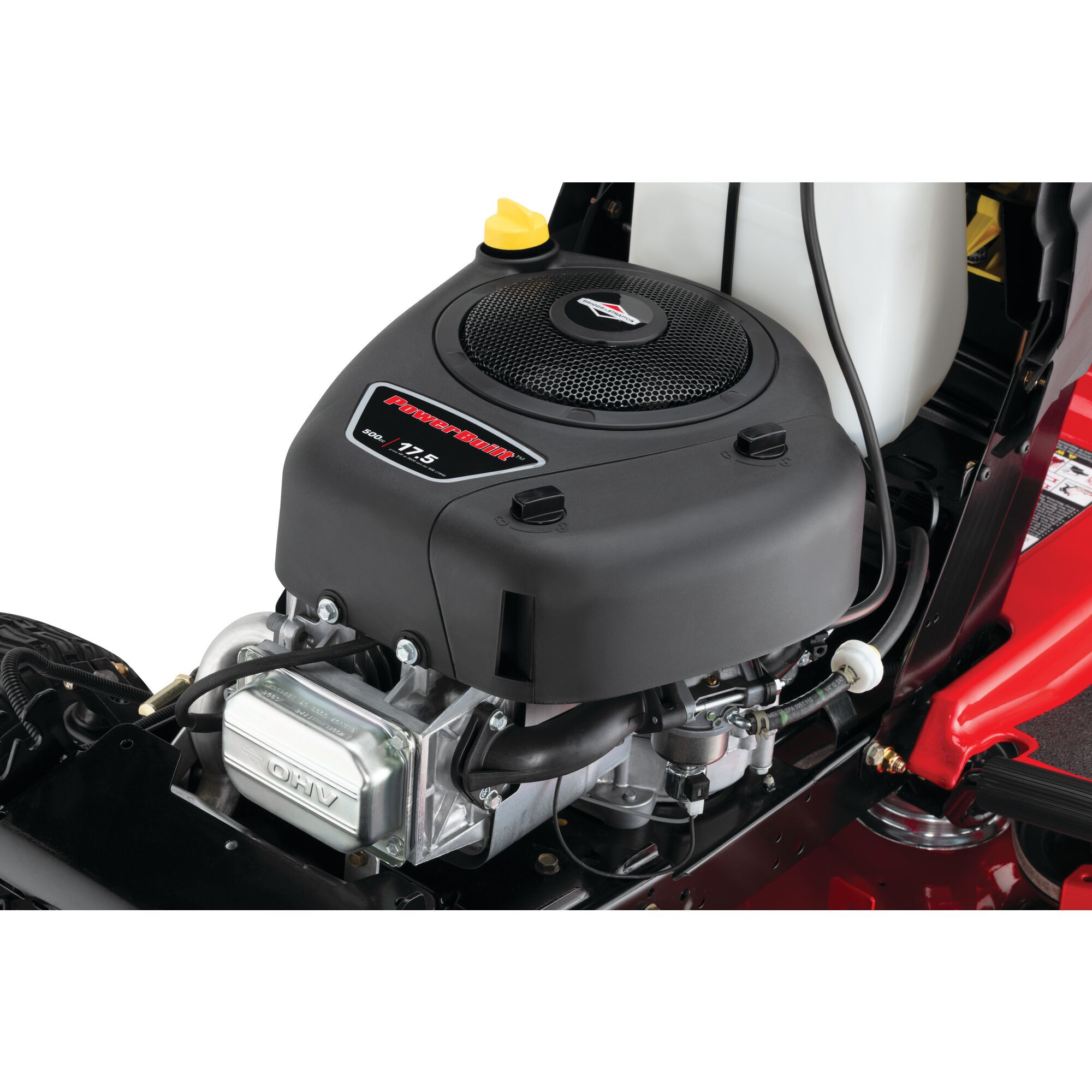 Craftsman t110 riding mower manual shop