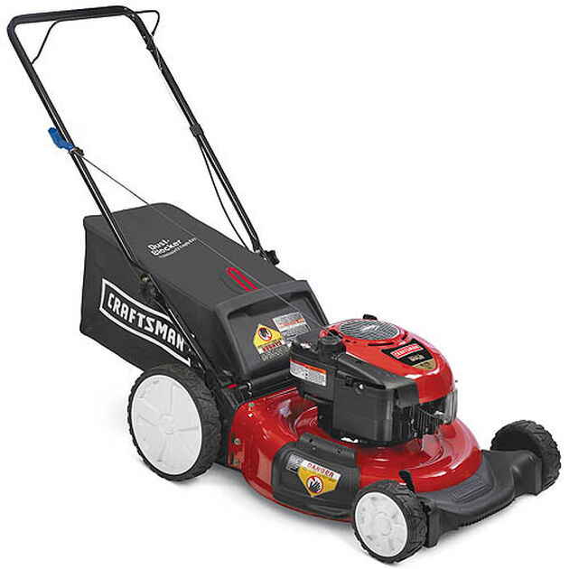 Craftsman 190cc 21&quot; Push Lawn Mower 247.389160 