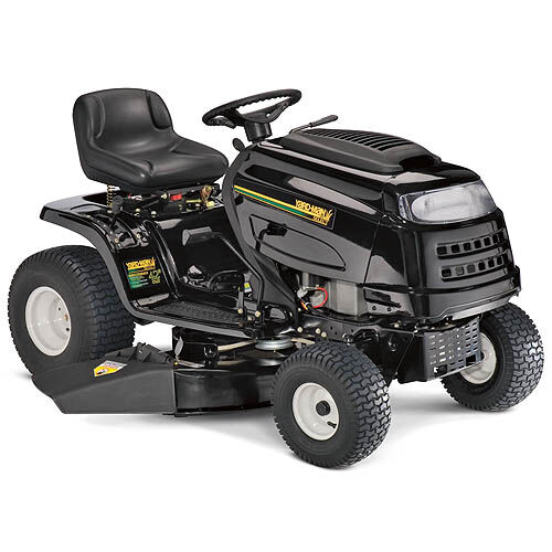 Yard Man Riding Lawn Mower Model 13BX605G755 MTD Parts