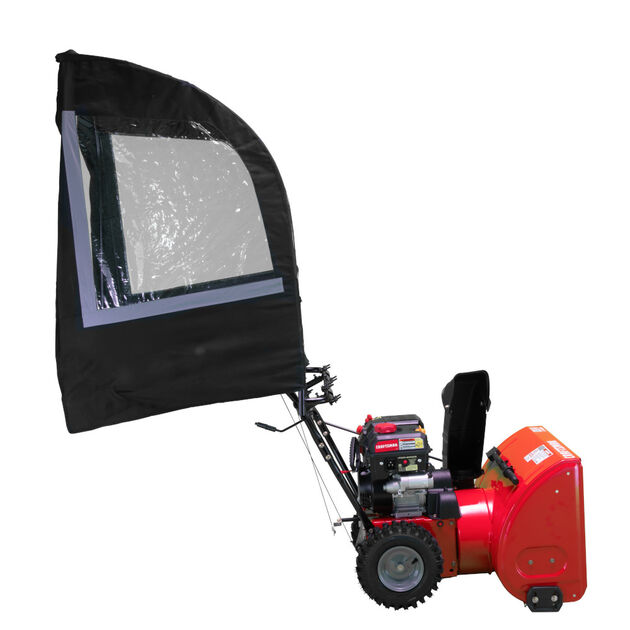 Universal Snow Blower Cab