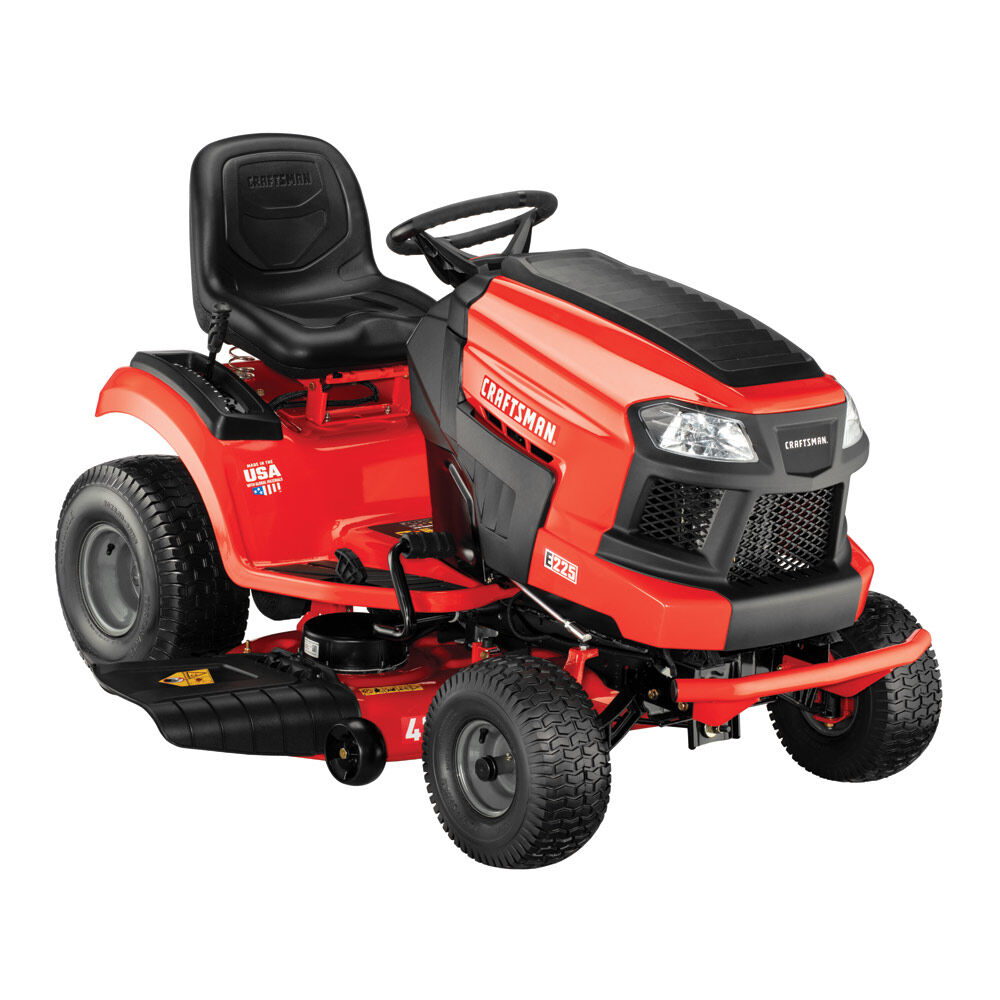 Craftsman Electric Riding Mower Model 33BCA7ZS793 MTD Parts