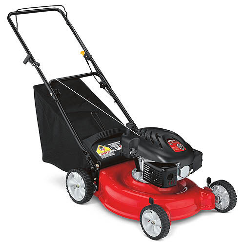 Yard best sale machine 158cc