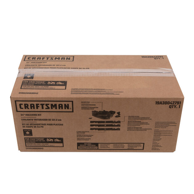 Mulching Kit for 54-inch Cutting Decks