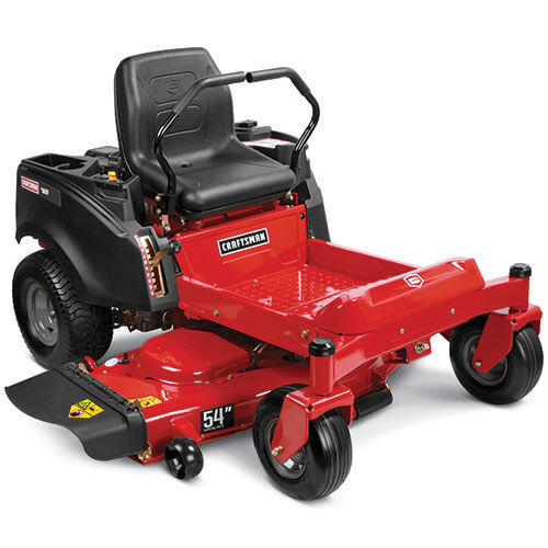 Craftsman 0 turn lawn mower best sale