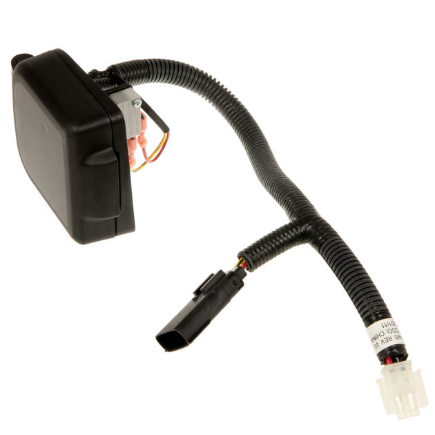 Charge Port Plug Assembly