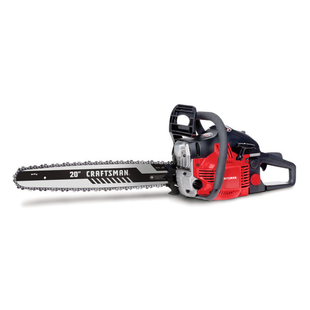 CRAFTSMAN S205 20&quot; Chainsaw CMXGSAMY462S