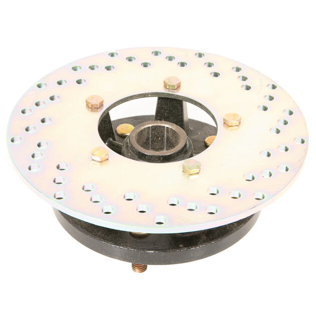 Wheel Hub Assembly &#40;Left Rear&#41;