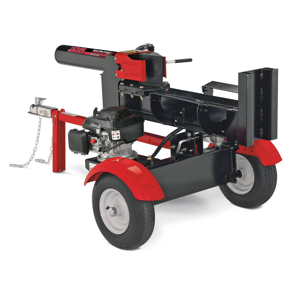 Yard machine 31 best sale ton log splitter