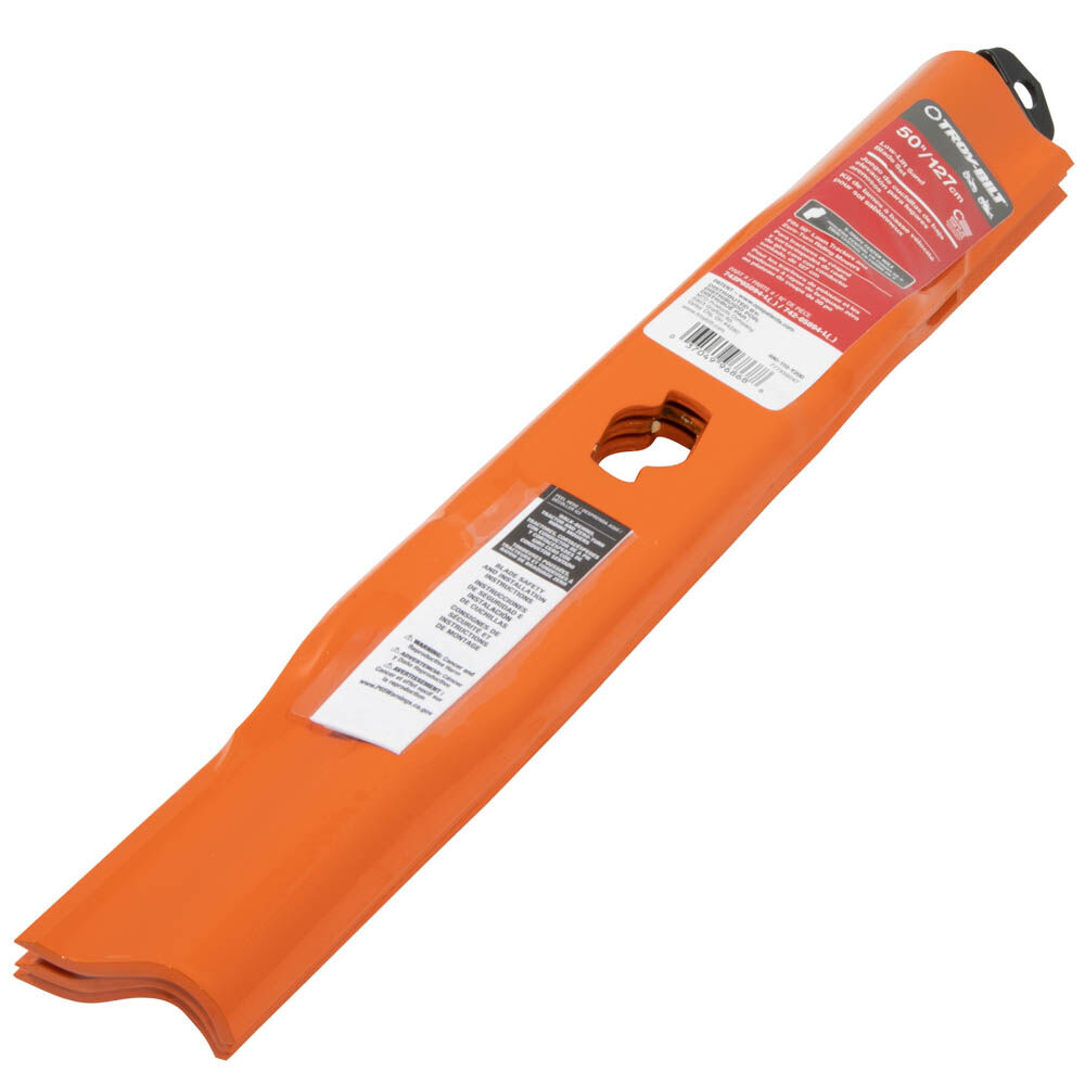 Troy bilt 50 hotsell inch mower blades