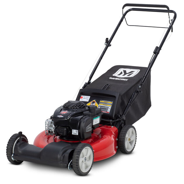 Yard Machines Self-Propelled Lawn Mower