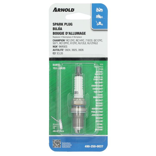 Spark Plug - K5RTC