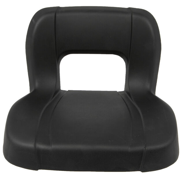 Med Back Seat &#40;Black&#41;
