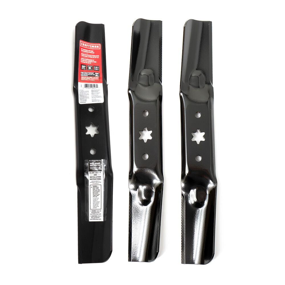 Craftsman z550 blades hotsell