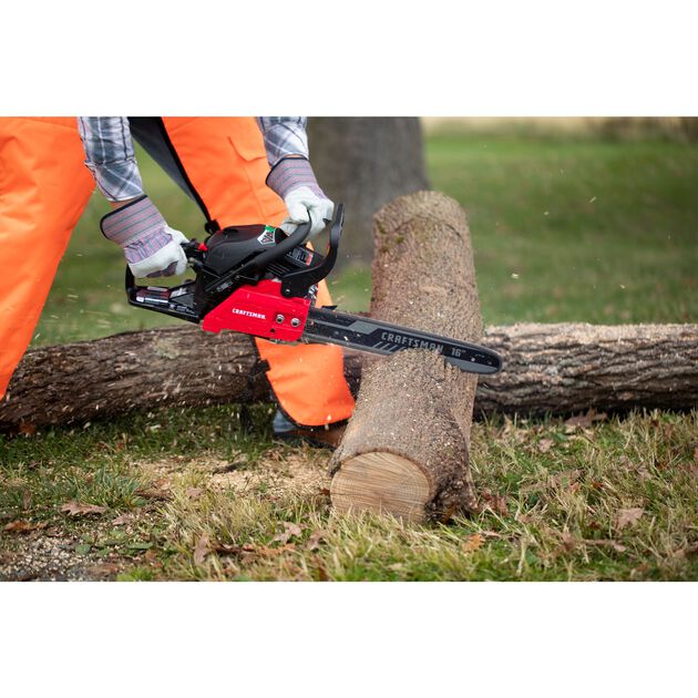 Craftsman S160 16&quot; Chainsaw CMXGSAMNN4216
