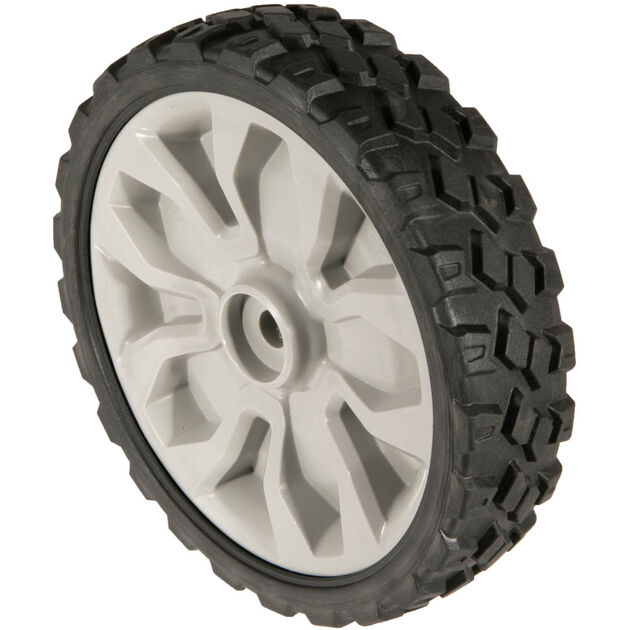Drive Wheel Assembly &#40;8 x 2&#41; Gray