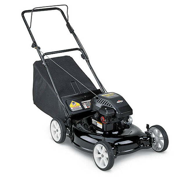 Yard Machines Push Lawn Mower Model 11A-414D129