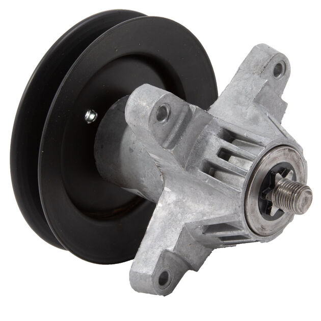 Spindle Assembly - 5.75&quot; Dia. Pulley