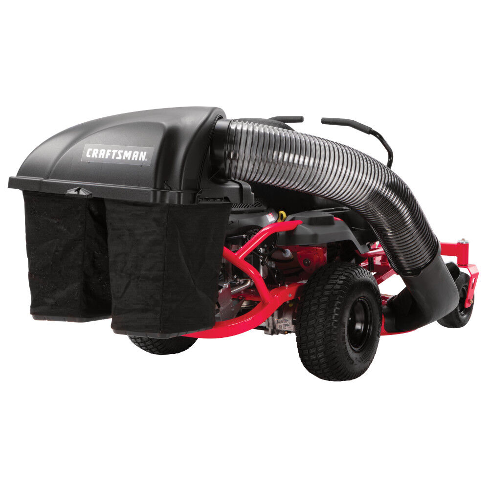 Bagger for 42 craftsman mower clearance