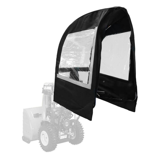 Universal Snow Blower Cab