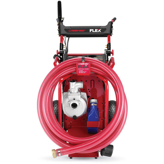 FLEX™ Water Pump Attachment 23AAHAAX711 MTD Parts