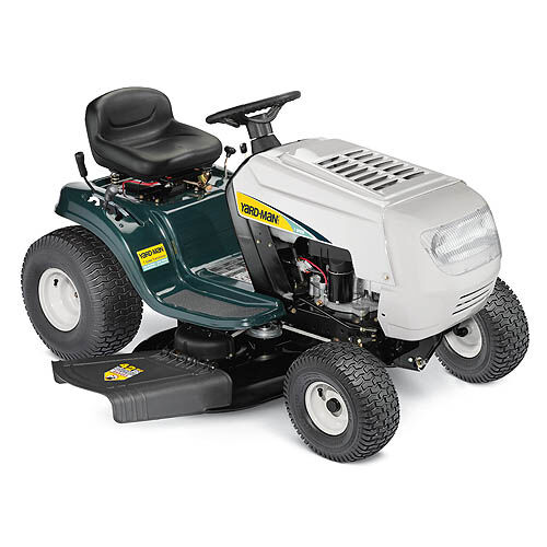 Mtd yard outlet man