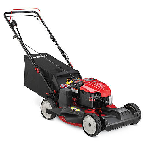Troy Bilt Self Propelled Lawn Mower Model 12AEA29M211 MTD Parts