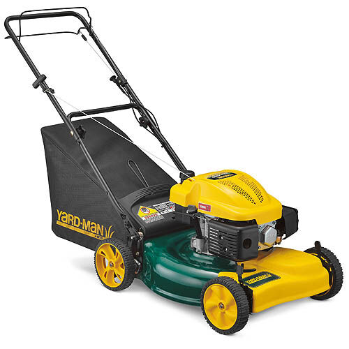 Yard-Man Self Propelled Lawn Mower - Model 12A-44MZ255 | MTD