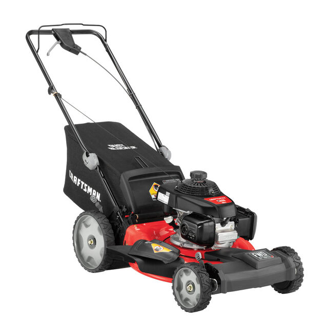 Craftsman M250 21&quot; Self-Propelled Mower CMXGMAM1125503