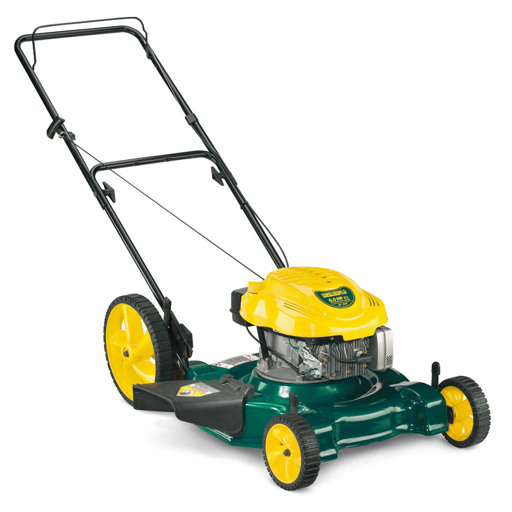 Yard-Man Push Lawn Mower - Model 11A-503E755 | MTD Parts