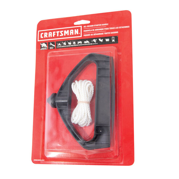 All Season Starter Handle