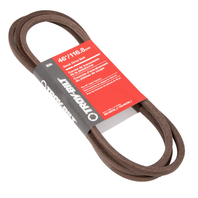 Riding Mower 46-inch Deck Belt