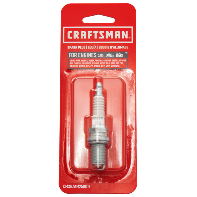 Spark Plug - RC12YC