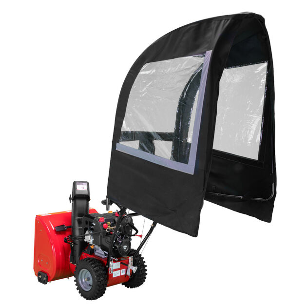 Universal Snow Blower Cab