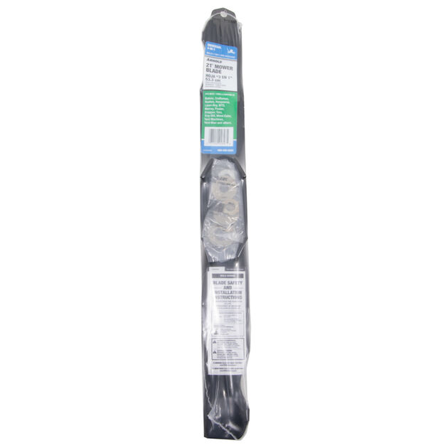 21-inch Universal 3-in-1 Mower Blade