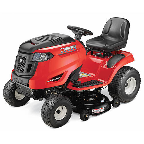 Troy Bilt Riding Lawn Mower Model 13WX91KT066 MTD Parts