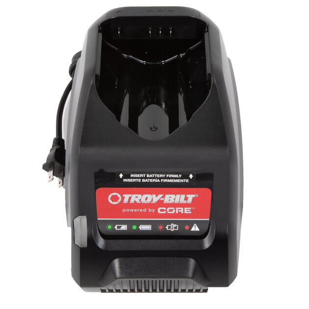 Troy-Bilt&reg; powered by CORE 40V Max Rapid Charger