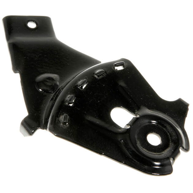 BRACKET ASM:HANDLEPOWDER BLK N