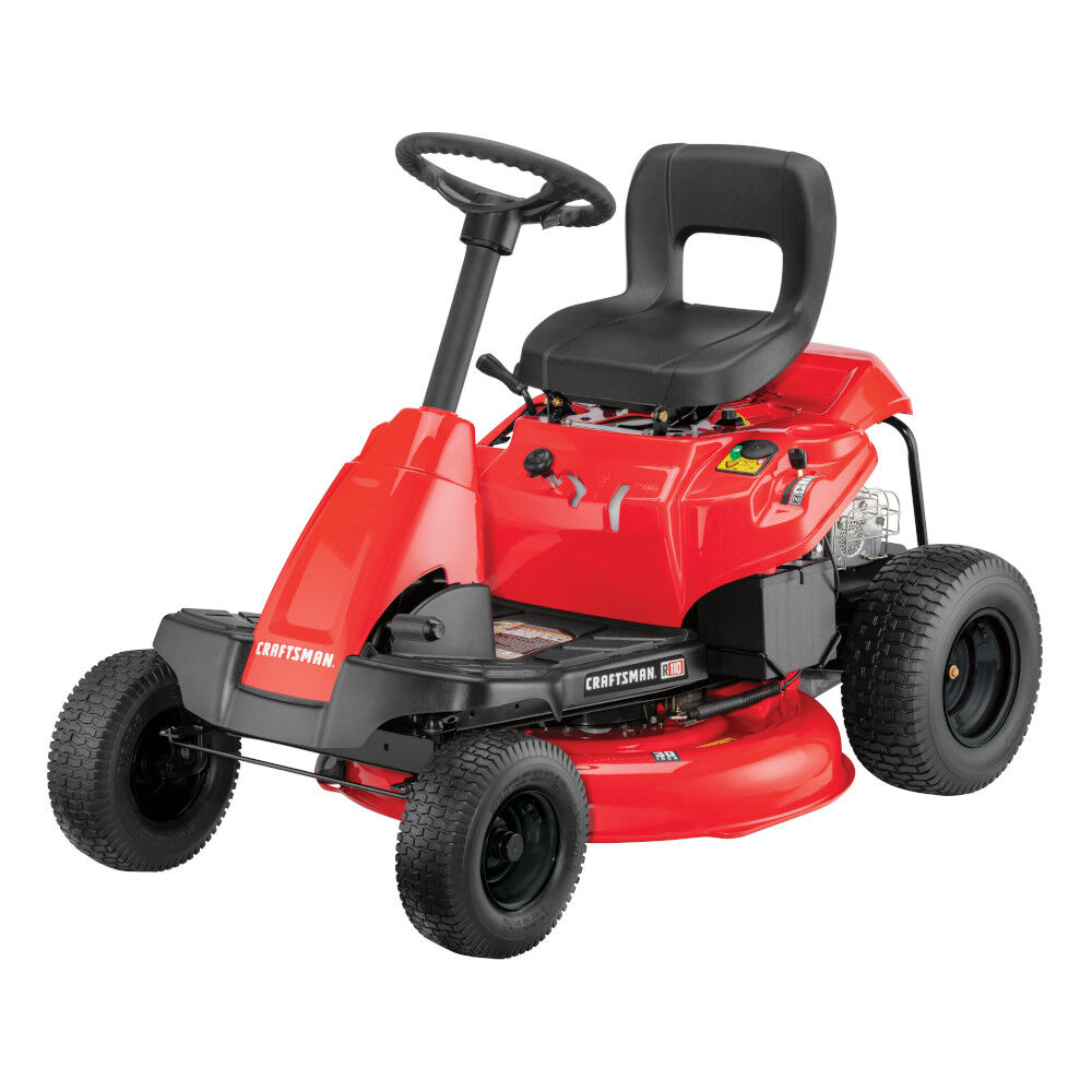 Craftsman riding lawn store mower model number