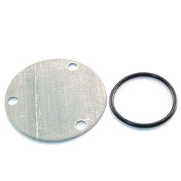 COVER-OIL PUMP