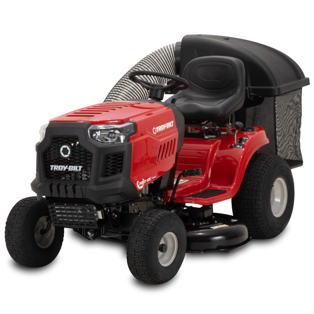 Riding Mower Bagger for 42 in. and 46 in. Decks 19B30031OEM MTD Parts