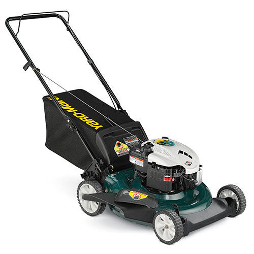 Yardman bagger attachment deals