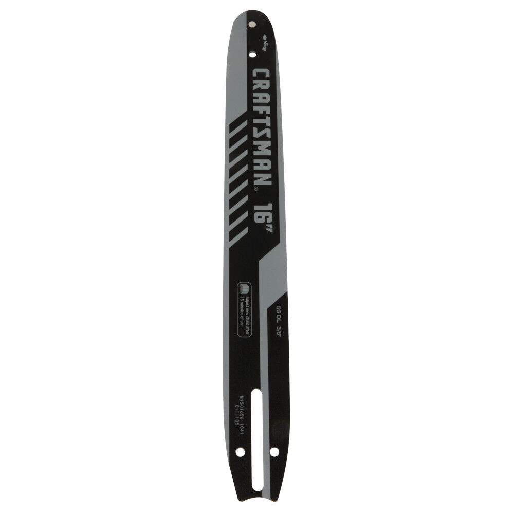 Craftsman outlet s160 chainsaw