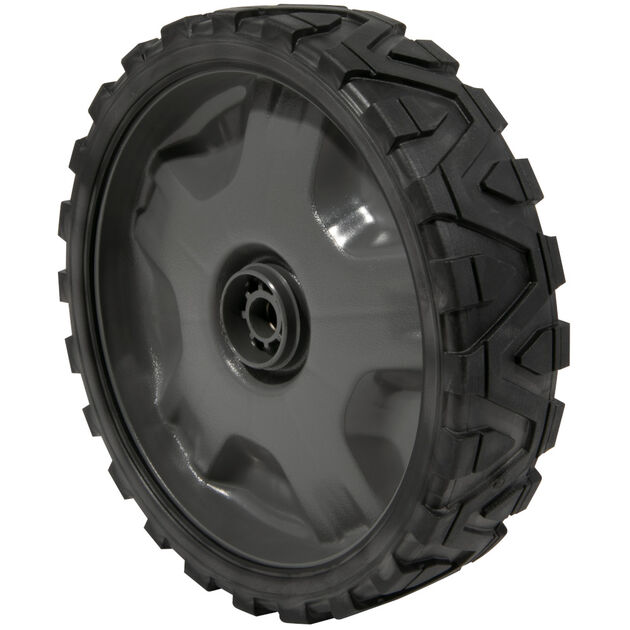 8-inch Push Wheel