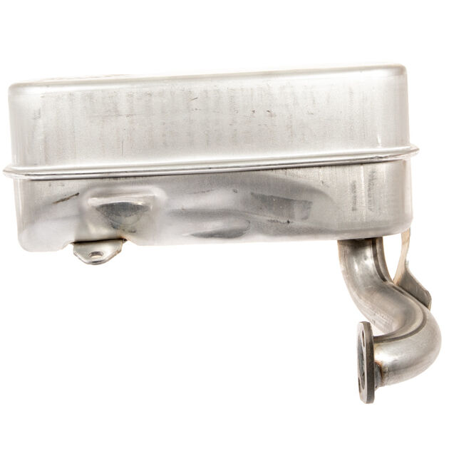 Muffler &#40;Single&#41;