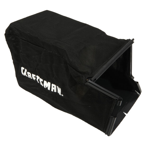 21&quot; Grassbag &#40;Black&#41;